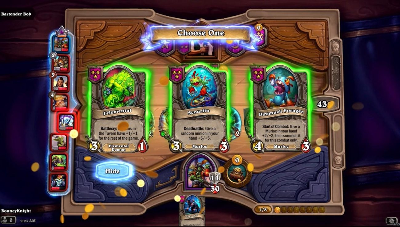 топ игроков hearthstone