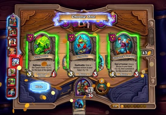 топ игроков hearthstone