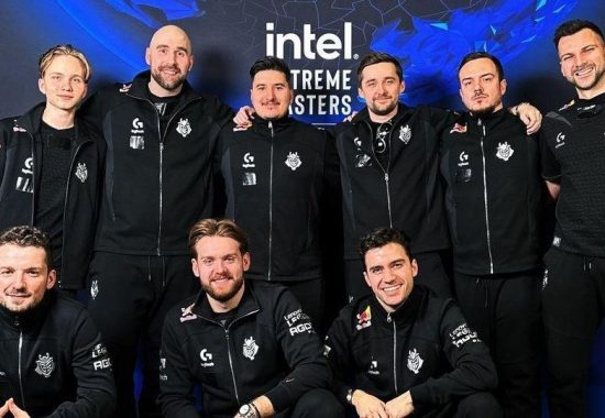 команда G2 CS Esports