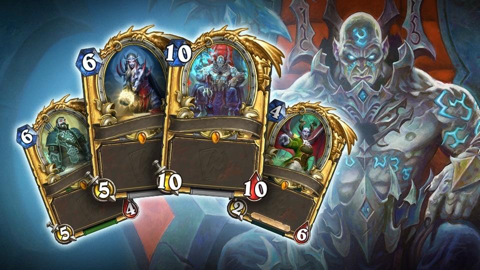 тир лист hearthstone