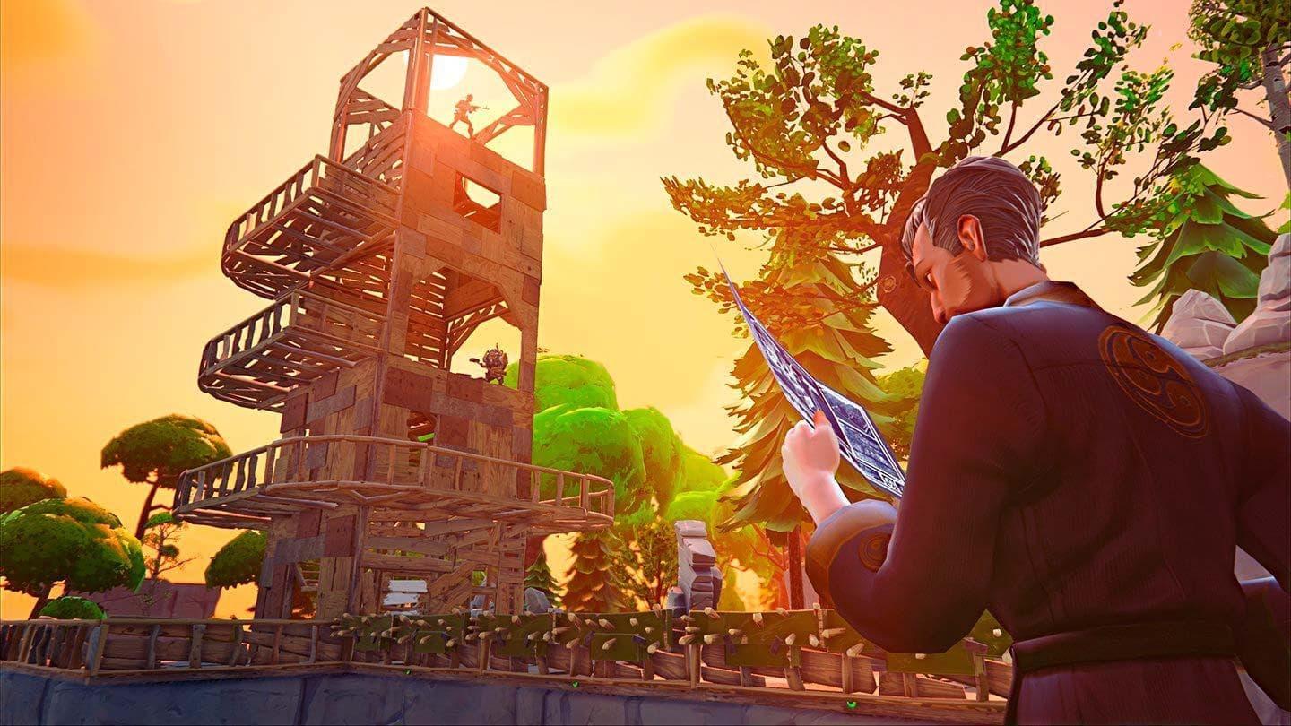 гайд по подготовке к турниру fortnite